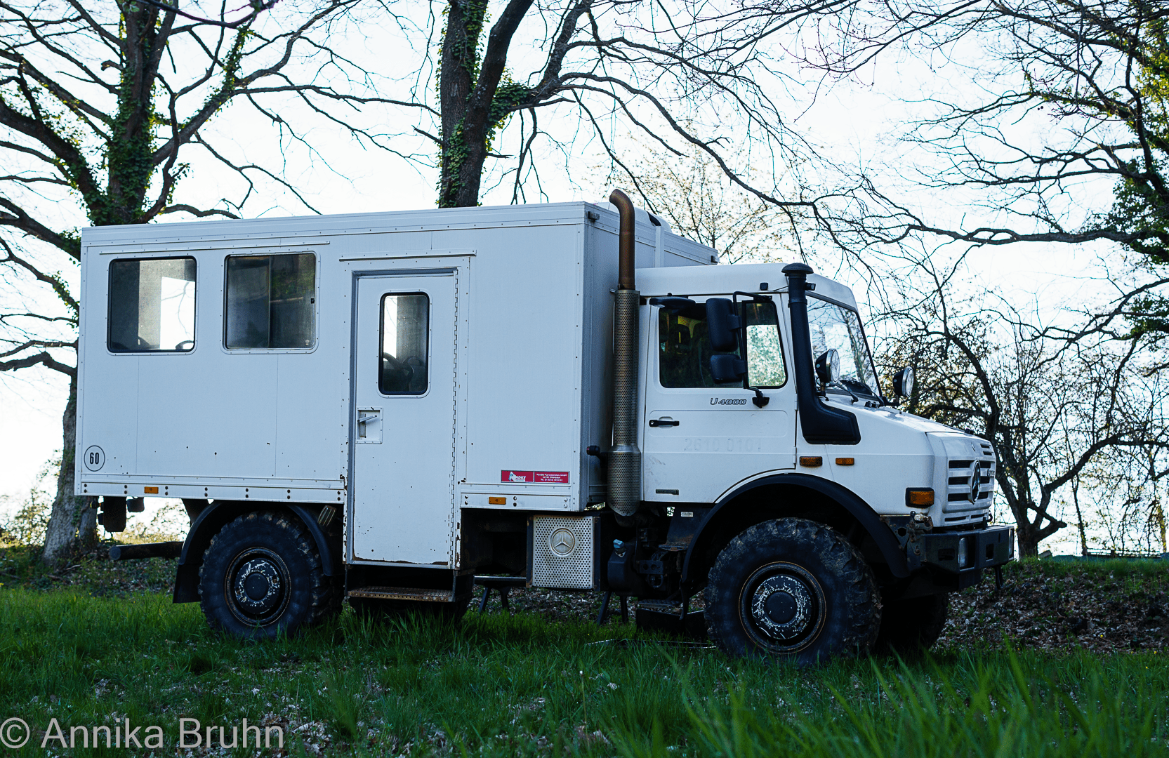 Unser Unimog